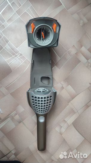 Пылесос Electrolux ergorapido