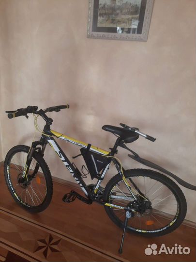 Велосипед бу