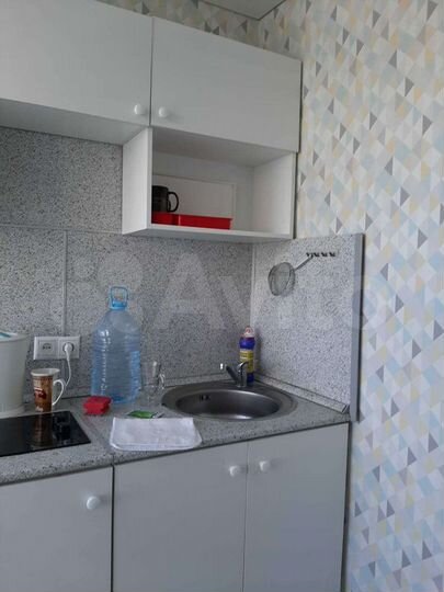 Комната 18 м² в 3-к., 6/9 эт.