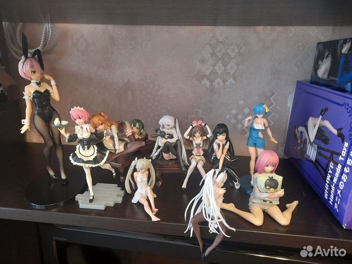 Фигурка аниме