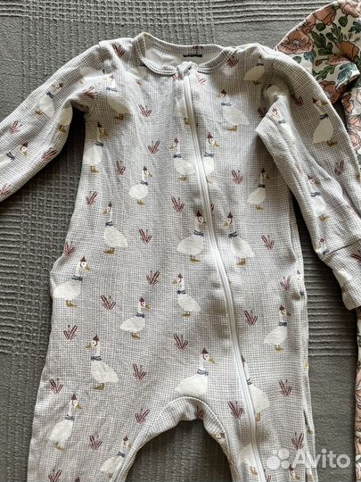 Mjolk одежда 80-92