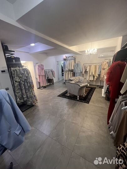 Магазин бутик ателье швейный цех