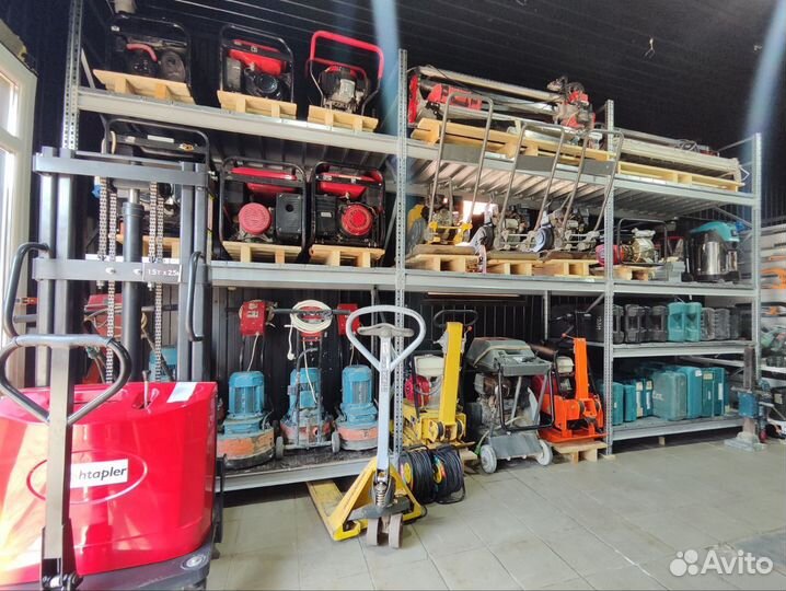 Аренда-Прокат Строительного Инструмента