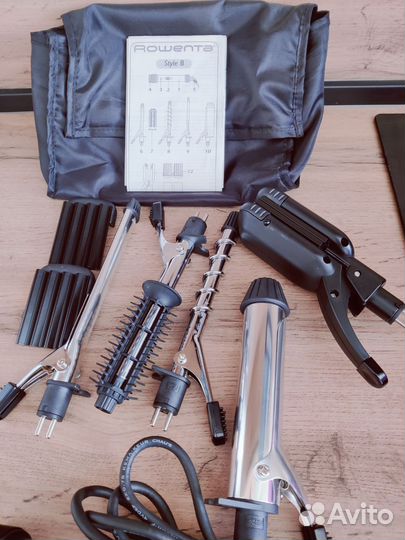 Мультистайлер rowenta Elite Model Look