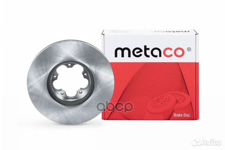 Диск тормозной передний вентилируемый '3050-095