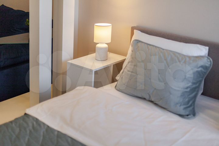 1-к. квартира, 48 м², 17/22 эт.