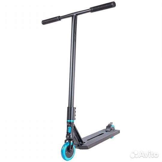Самокат трюковой Tech Team Zorg pro blue (2023)