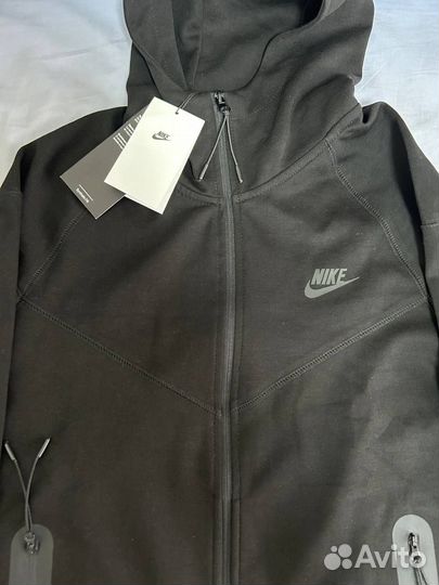 Зип худи nike tech fleece 2023 windrunner