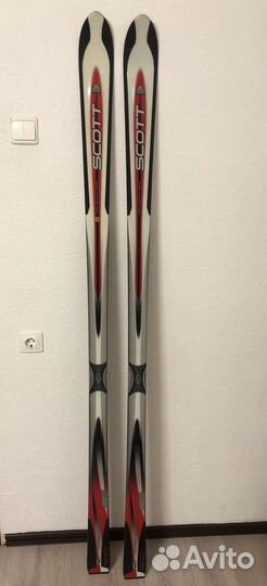 Горные лыжи Skott endorphin RC 193 см