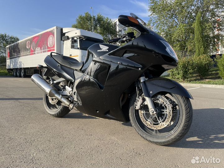 Honda CBR 1100XX Blackbird