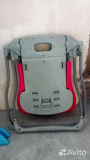 Детский стульчик 2шт. Б/у