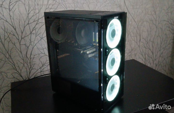 Игровой компьютер intel core I7