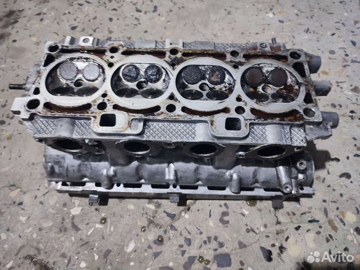 Головка блока ваз 2110