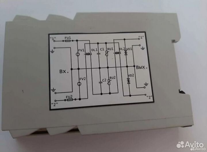 Устройство защиты узс-40
