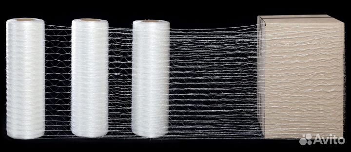 Сетка паллетная