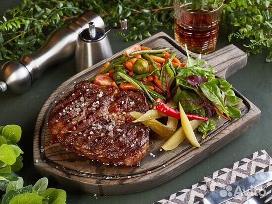 Помощник повара (обучаем)