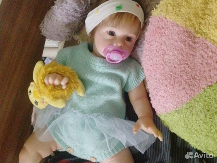 Кукла реборн