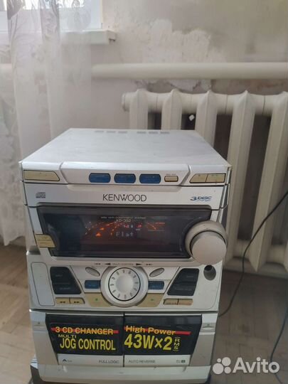 Kenwood XD 352