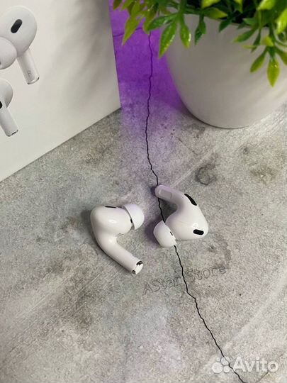 Наушники AirPods Pro 2 (гарантия)