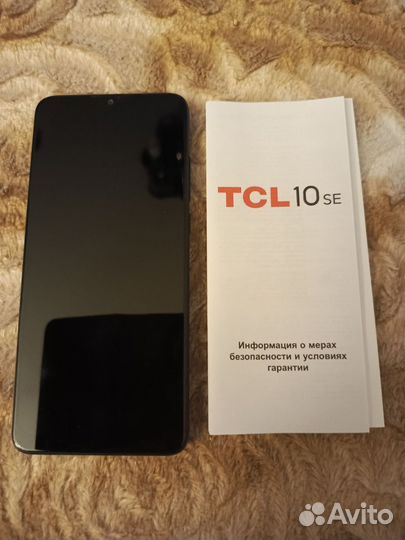 TCL 10 SE, 4/128 ГБ