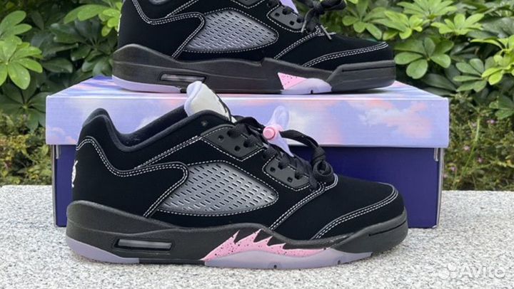 Кроссовки Nike Air Jordan 5 Retro Low Dongdan