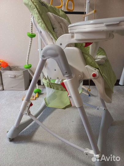 Стульчик для кормления babyton