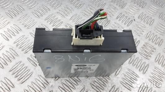 Блок управления land rover freelander 2 (8NI06NC01