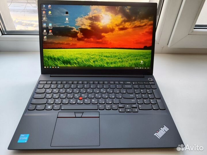 Lenovo ThinkPad E15 Gen 2/i5-1135G7/8/256/FHD/IPS