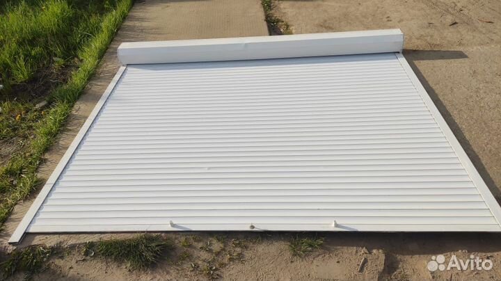 Рольставни бу