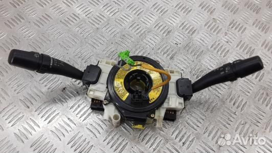 Переключатель поворотов и дворников (стрекоза) KIA