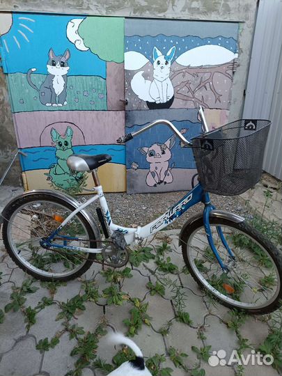 Велосипед бу