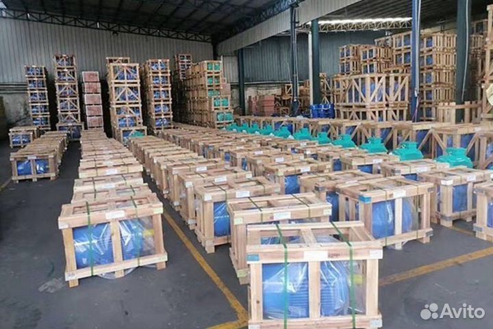 Электродвигатель аир 200М6 22кВт 1000об новый