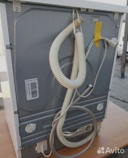 Стиральная машина с сушкой miele