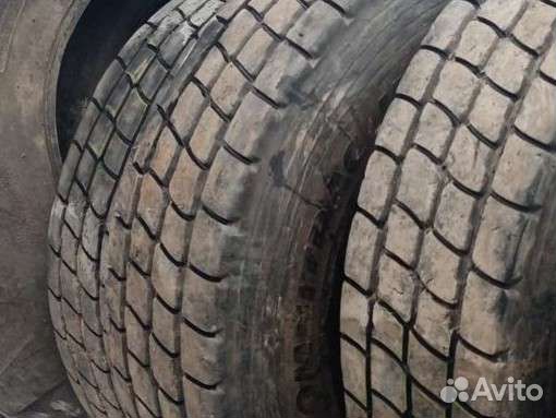 Goodyear 295/80 R22.5