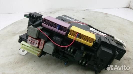 Блок предохранителей mercedes benz C-class W204 (8