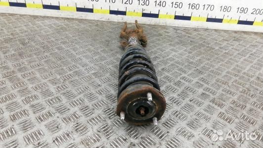 Стойка передняя правая mazda 6 2 (98S05N501)