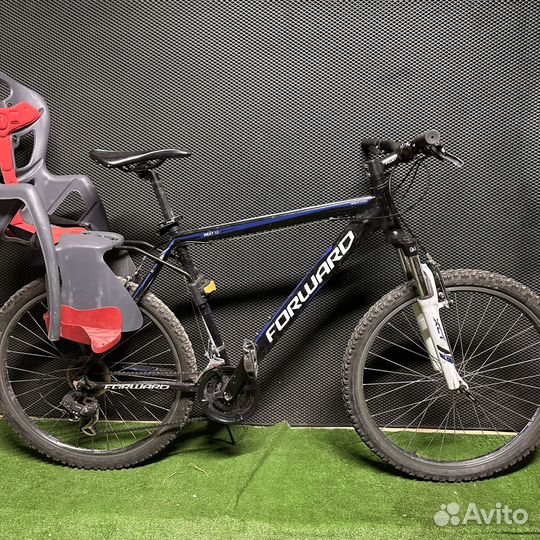 Велосипеды горные новые