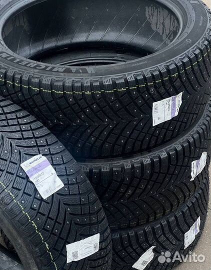 Michelin X-Ice North 4 SUV 285/45 R22 114T