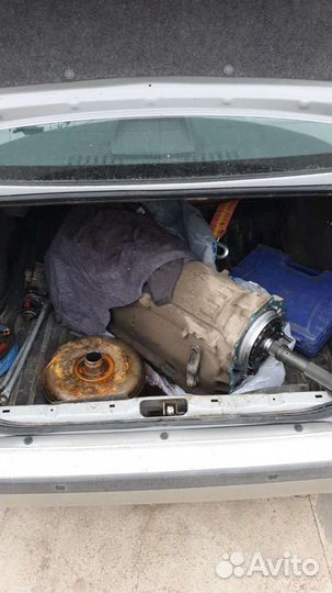 АКПП infinite 7ст 3.5л. fx 35 2011г