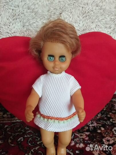 Кукла СССР гдр редкая