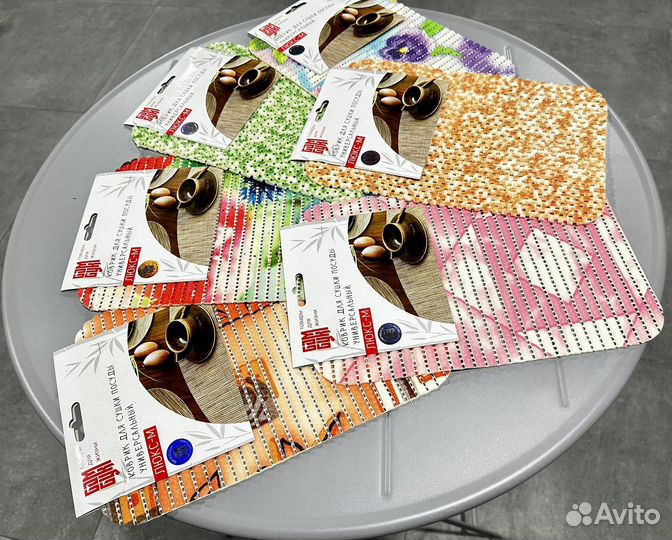 Коврик для сушки посуды