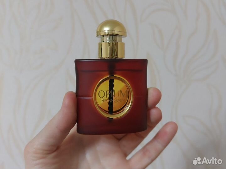 Opium Eau DE Parfum 30 мл Yves Saint Laurent