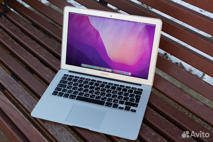 MacBook Air 13 2017 8/128Gb