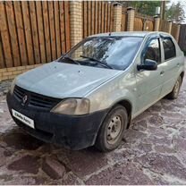 Renault Logan 1.4 MT, 2006, 235 000 км, с пробегом, цена 255 000 руб.