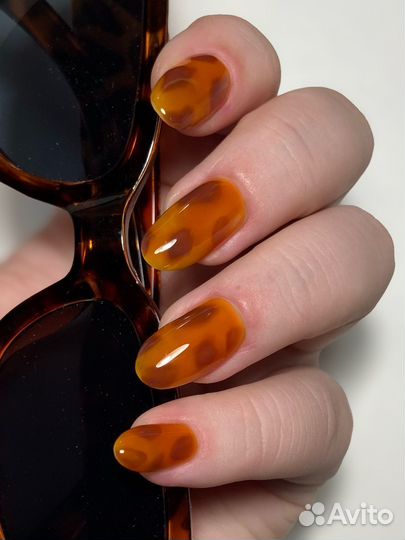 Ищу моделей на маникюр в корейском стиле и однотон