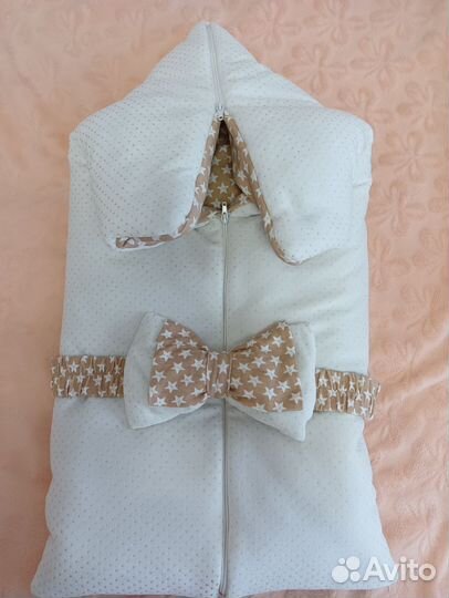 Конверт на выписку