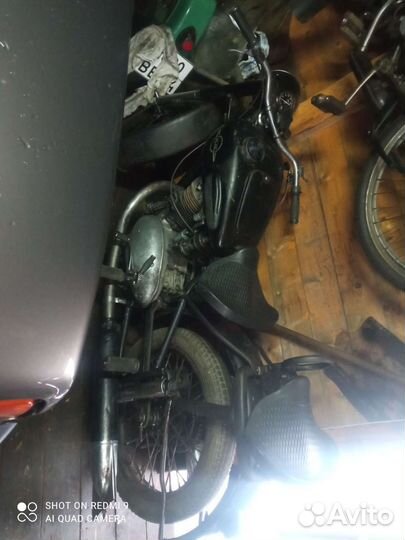 Запчасти мотоцикла иж- 49 иж-350
