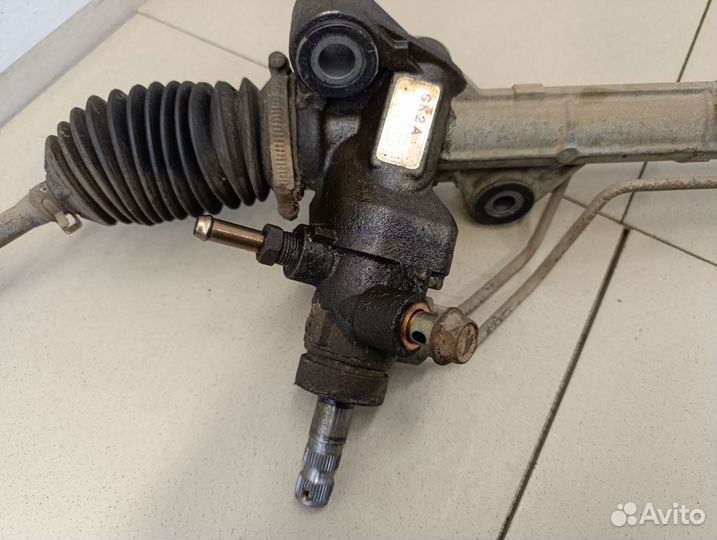 Рейка рулевая Mazda 6 (GG) 2002-2007