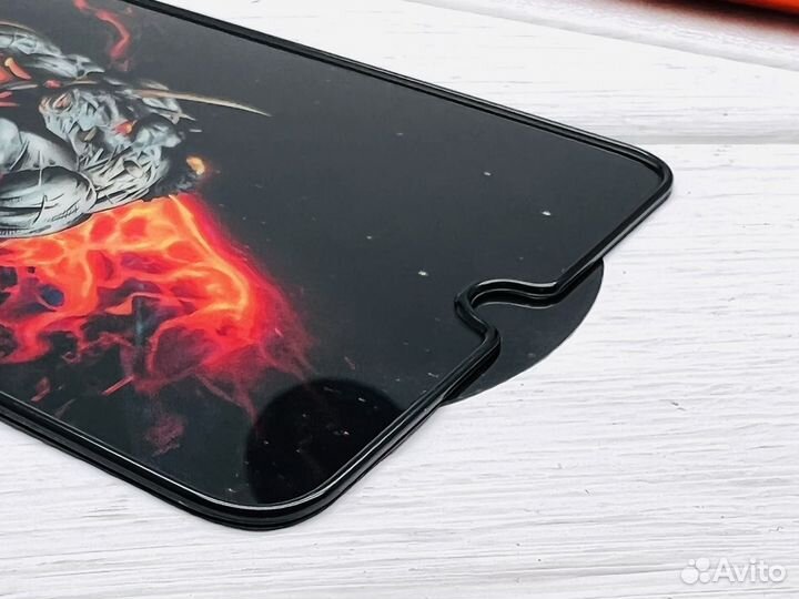 Защитное стекло Samsung