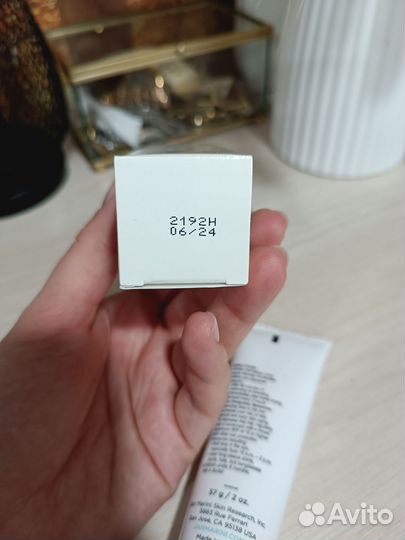 Спф jan marini 45